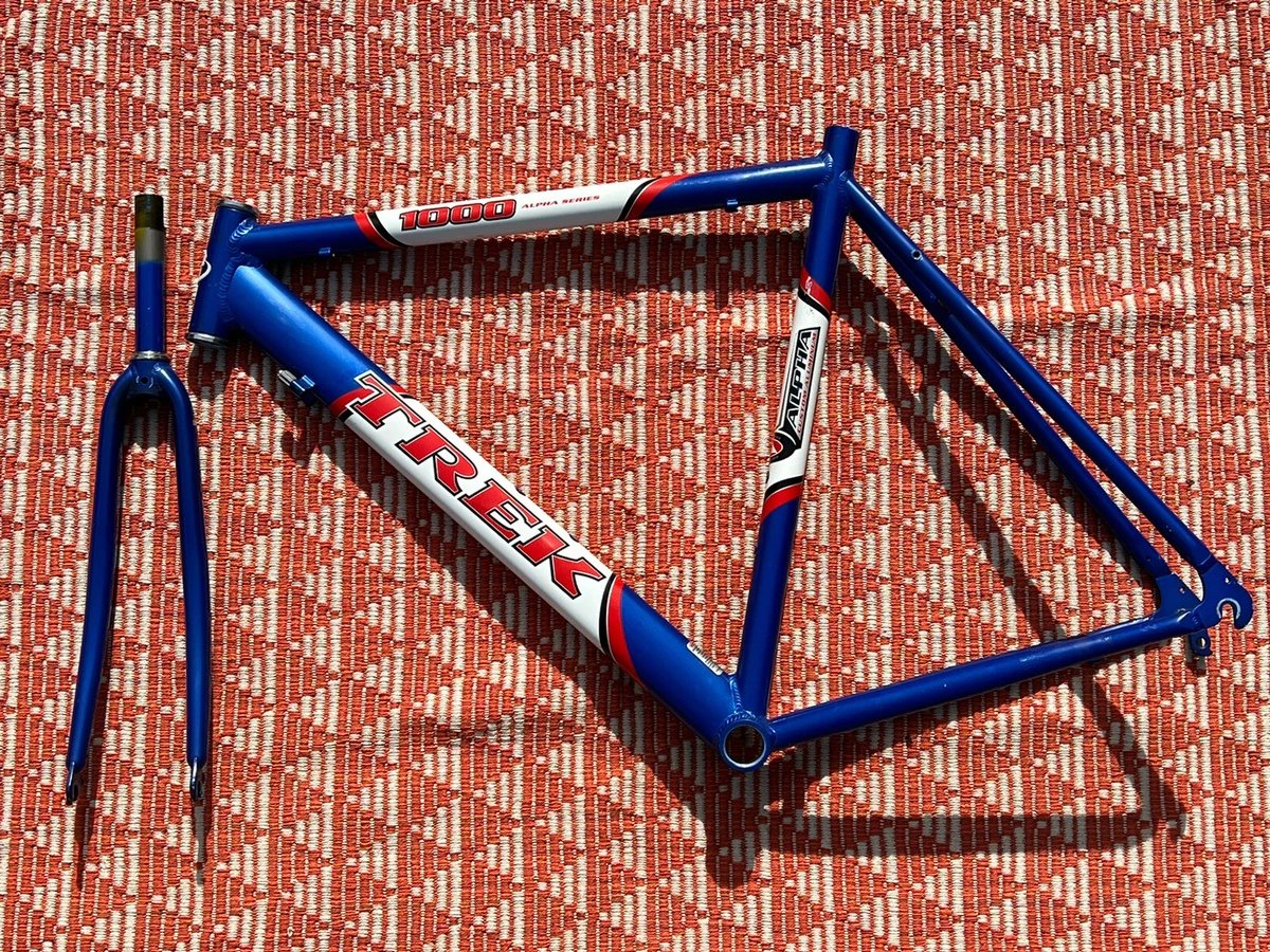 TREK 1000 Alpha Frameset eBay