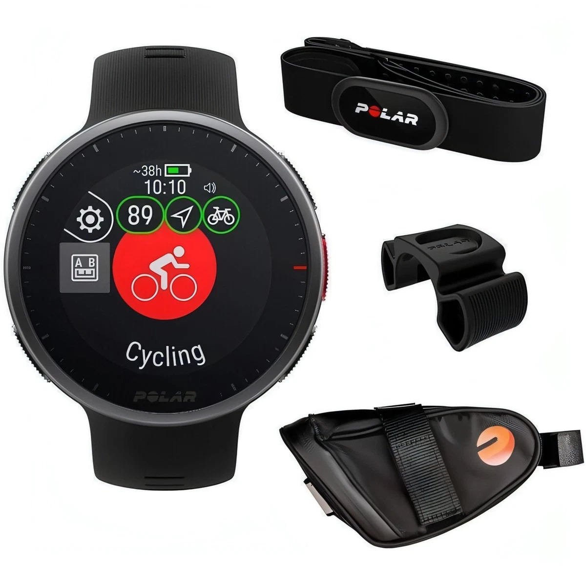 Polar multisport shop gps watch