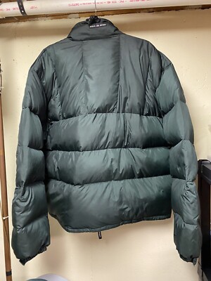 Vintage Ralph Lauren Polo Sport down Puffer Jacket XXL Dark Vintage Ralph Lauren Polo Sport down Puffer Jacket XXL Dark