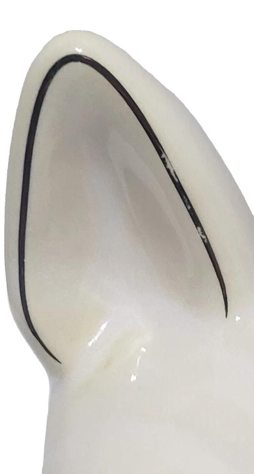 Tarro de galletas Cravings by Chrissy Teigen Bulldog Francés con acento dorado Foto 3 de 4