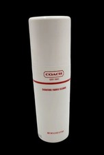 Coach Signature Fabric Cleaner 6 oz Bottle Handbags Clothing Factory Sealed