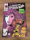 The Amazing Spider-Man # 309 NM arvel Comic Book Goblin May Gwen MJ 15 J297