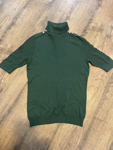DAMEN ~ WEISSES HAUS / BLACKMARKT ~ Pullover GRÜN Größe S EUC!