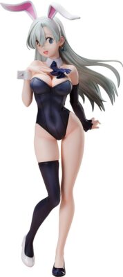 FREEing The Seven Deadly Sins Dragon's Judgement Elizabeth Bunny Ver. 1/4 Figure