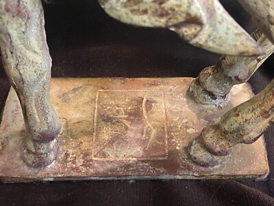 Ming Dynasty Prancing Horse -- Replica | eBay