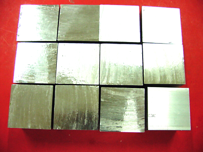 #ad 10 pc 1 4quot;x 3.5quot;x 8quot; amp; 10 pc 3 4quot;x2quot;x 4quot; amp; 30 pc 3 4quot;x 1quot;x 3.5quot; 6061 T6 Aluminum $189.55