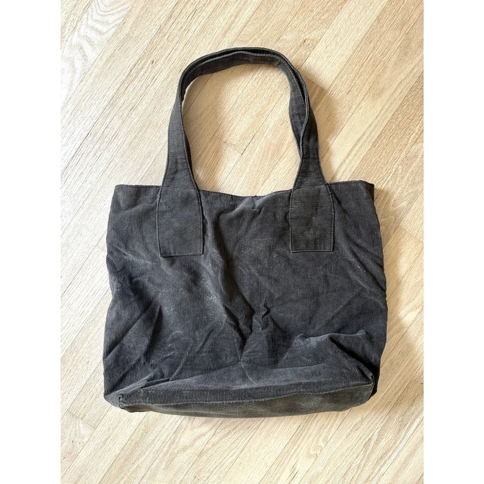 Bolso de Mano Y2k Route 66 Vintage Multicolor Patchwork Pana Boho Chic  Foto 2 de 4