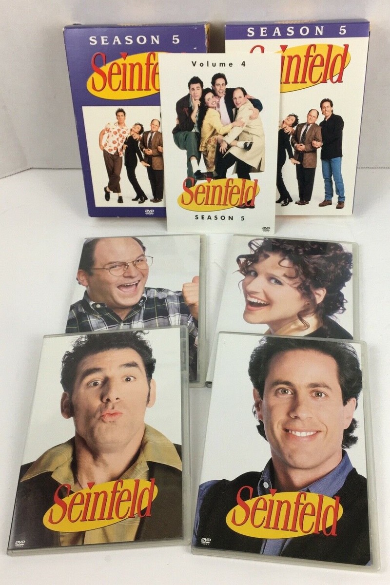 【値下げ】Seinfeld: Complete Series [DVD] Amazon.com: Seinfeld: Complete Series Box Set (Repackage