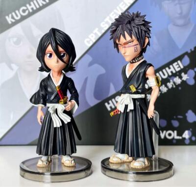 BLEACH Yz-STUDIO Espada 10点  フィギュア BLEACH Yz-STUDIO Espada 10点 フィギュア - メルカリ