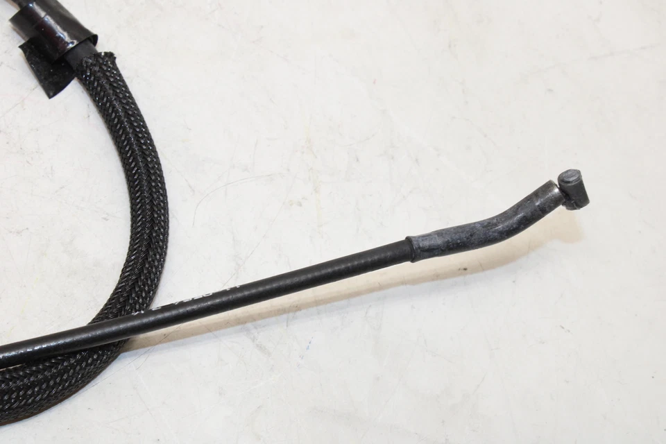 Kawasaki Ninja Zx6r Zx636 2013 línea de cable de embrague ABS Foto 3 de 4