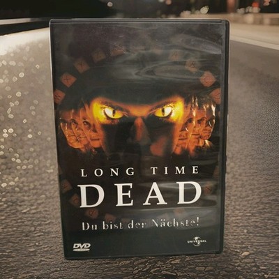 Long Time Dead - Du bist der Nächste von Marcus Adams | DVD | Zustand sehr gut
