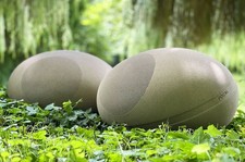 Lot De 2 Enceintes extérieure FOCAL OD STONE 8 CALCAIRE