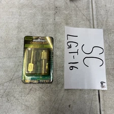 Motormite 122M Chrome Wheel-Tite Cragar Set