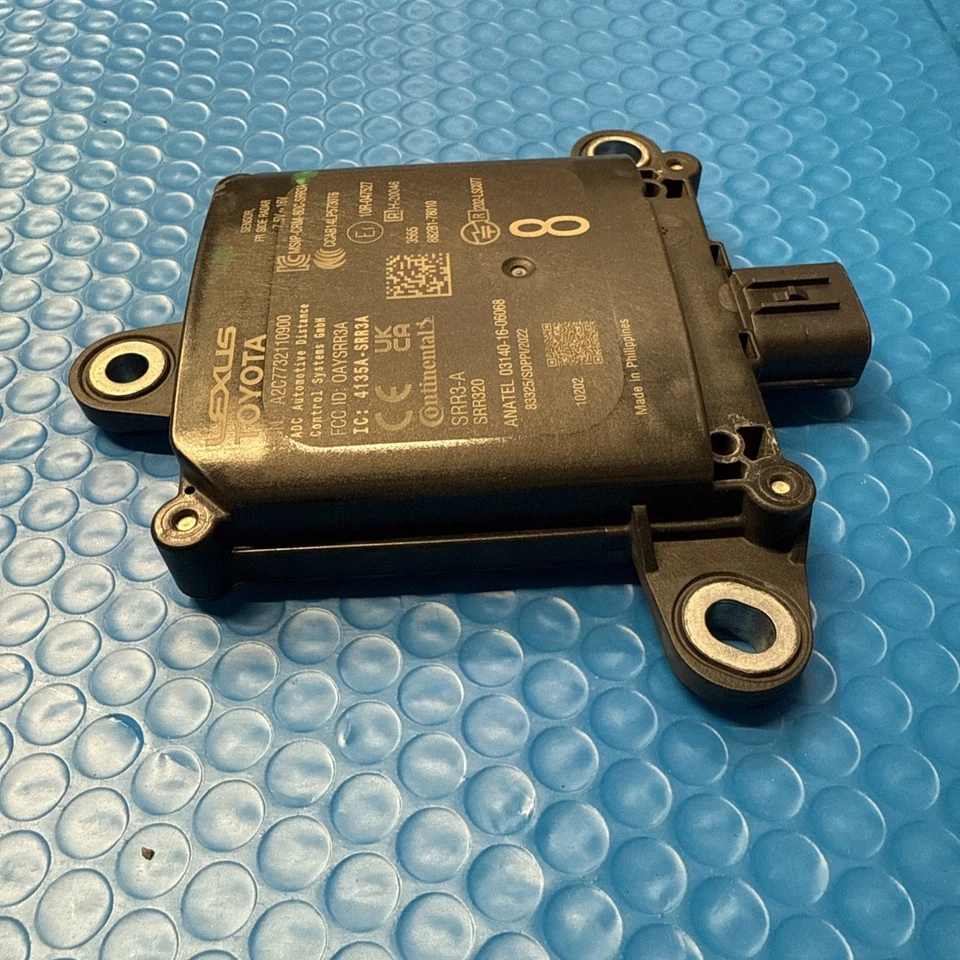 2024 Toyota, Lexus NX450 Sensor Blindspot 882B1-78010 - Imagen 3 de 4