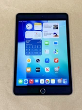 Apple iPad Mini 5 64GB MUQW2LL/A Space Gray – Wi-Fi Only – Unlocked-N339