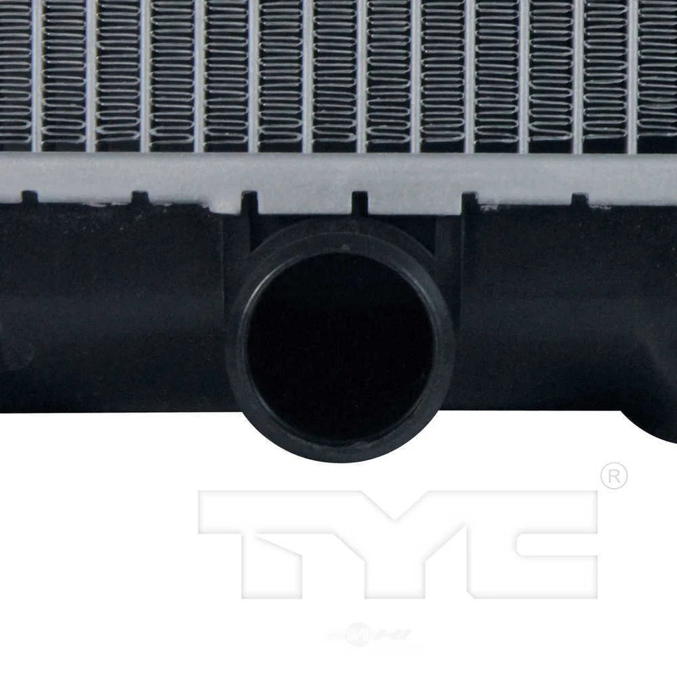 Radiador para Toyota Tundra 2000-2006 2001 2002 2003 2004 2005 radiador TYC 2320 Foto 4 de 4