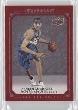 2007 Chronology 2008 NBA Draft Rookie Redemptions Silver /99 JaVale McGee 09is