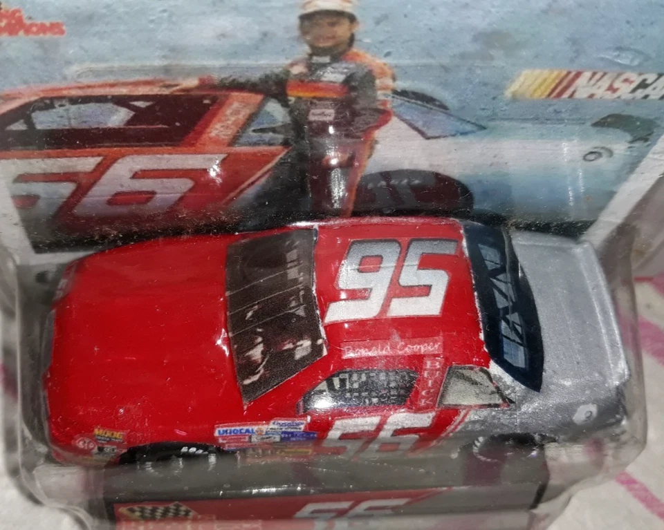 Ronald Cooper #56 Diecast Racing Champions (Custom made) - Photo 4/4
