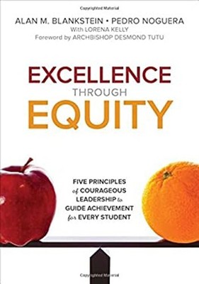 Excellence Through Equity : Five Principles of Courageous Leaders