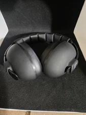 Friday 7 Care Baby Headphones Black
