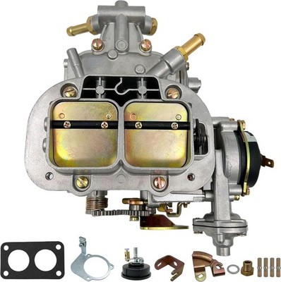 Weber 38/38 Carburetor 2 Barrel DGES DGAS 390 CFM Electric Choke