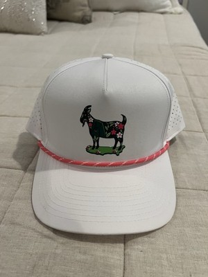 The Masters GOATED hat