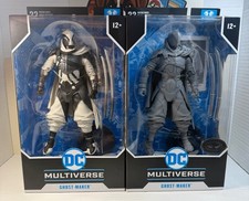 McFarlane DC Multiverse Platinum Ghost-Maker DC Future State 2022 7  Figures New