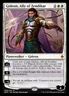 Gideon, Ally of Zendikar ~ Moderately Played Battle for Zendikar MTG Magic Ultim