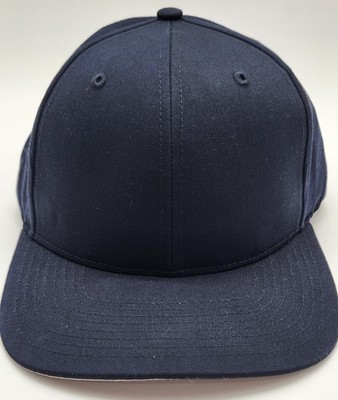 Richardson Pro  212 Snapback Cap M - L NEW Blue Hat Cap 