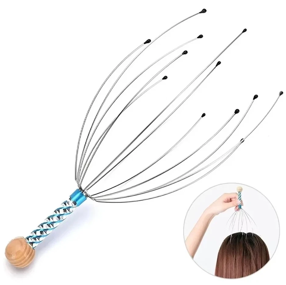 Head & Scalp Massager Body Massagers for sale | eBay