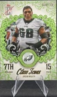 2025 Topps Signature Jordan Mailata Lime Green (RAW)