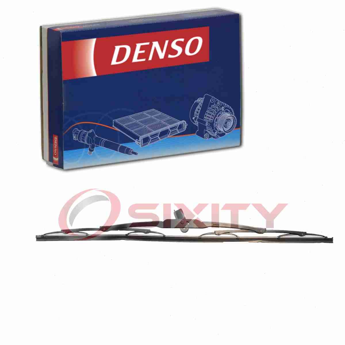 Denso Front Right Wiper Blade for 1990-1996 Chevrolet Lumina APV Windshield rm