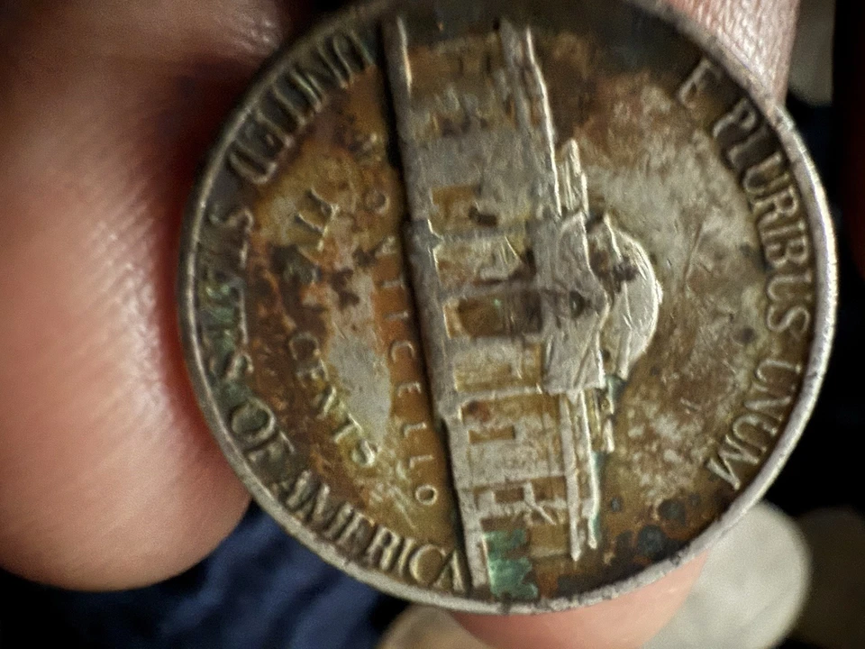 1979 D Filled Mint Nickel - Image 4 of 4