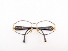 Christian Dior Eyeglasses Frames Only, 2844 48, 58-16-, Brown, Made in Austria