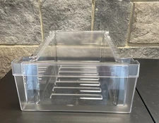 GE French Door Refrigerator Crisper vegetable Bin WR71X38289 from GNE21FYKHFS