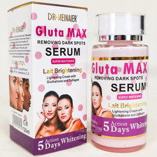 120ml Gluta Max Collagen Face Serum Repairing Essence Elasticizing Serum