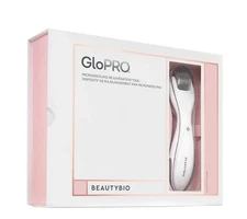 GloPRO Facial Microneedling Tool By BeautyBio Science