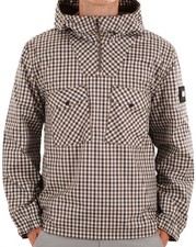 Weekend Offender Mayfield Overhead Jacket Mid House Check