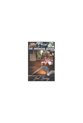 The American School: 1642-2000 - ACCEPTABLE
