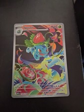 Pokemon Ivysaur 134/132 Mega Evolution MEG