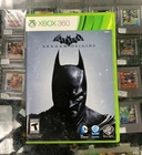 Batman: Arkham Origins (Microsoft Xbox 360, 2013) Tested & Working