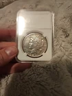 ONE ( 1 ) SILVER PEACE DOLLAR | 1928 Circulated | stacker/investor | BULLION
