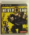 NeverDead PlayStation 3