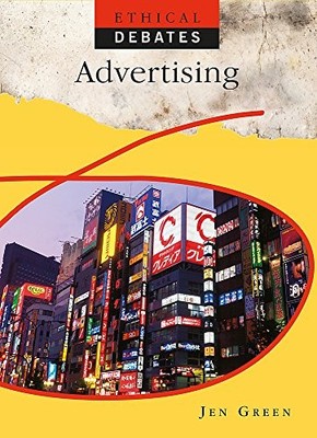 Ethical Debates: Advertising by Green, Jen Hardback Book The Fast Free Shipping