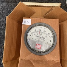 Dwyer Instruments 2000-0Av Dwyer Magnehelic Pressure Gauge