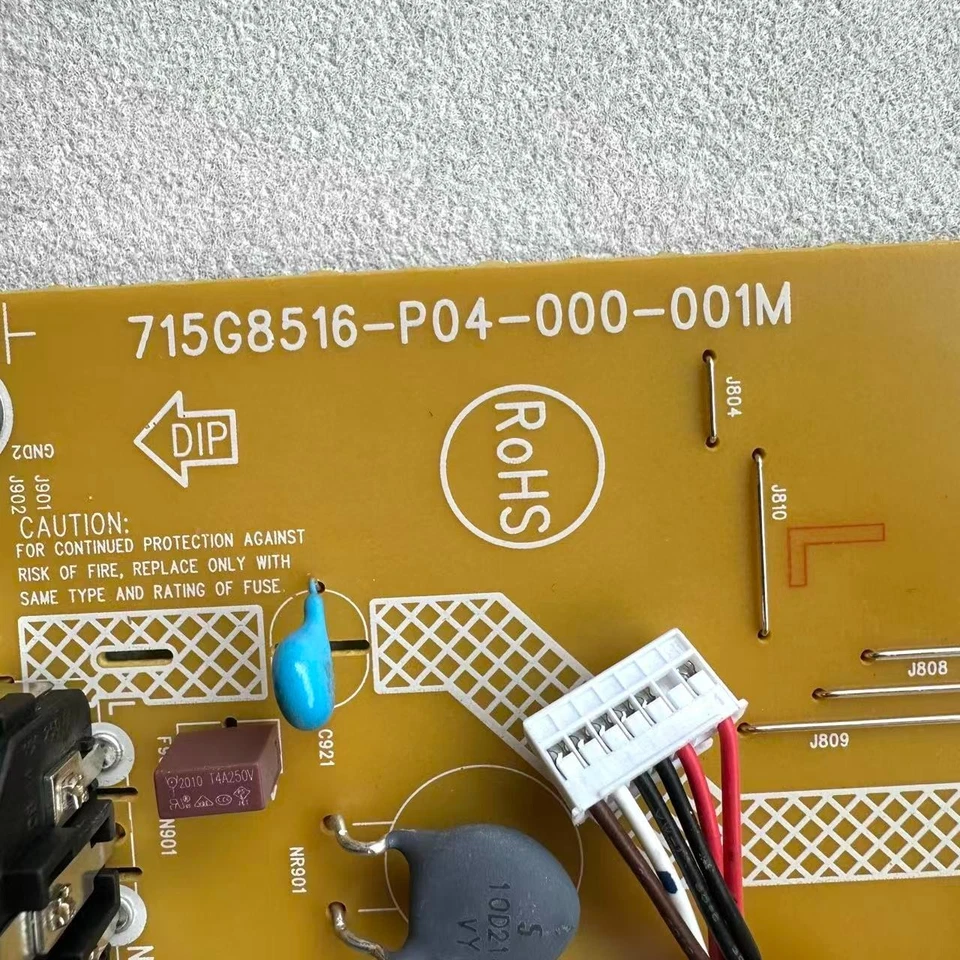 715G8516-P04-000-001M GH704QAP2 PLACA DE ALIMENTACIÓN para PHILIPS 273S7Q Foto 2 de 3