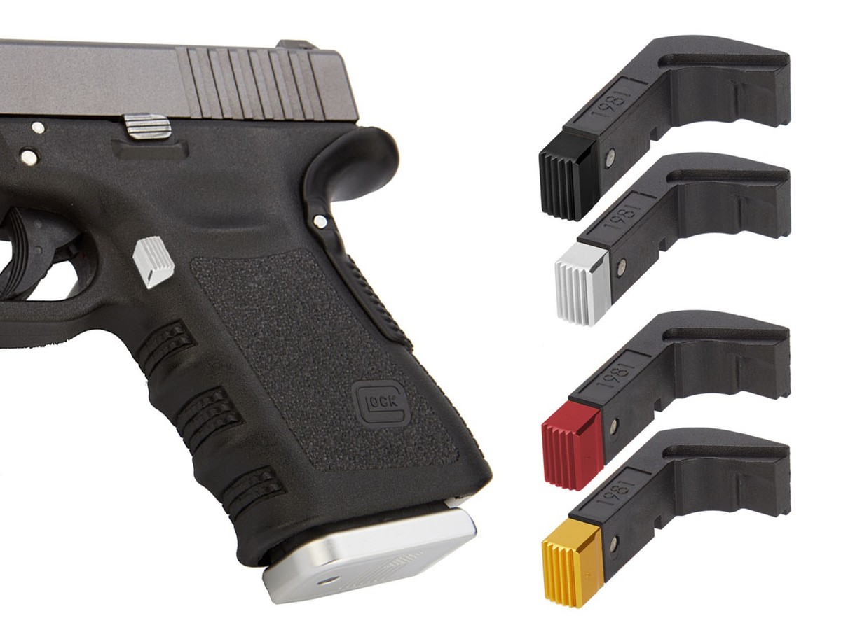 MGC GLOCK 17 
レーザーサイト装備モデル RARE: MGC Glock 17 Seidler Custom : r/GasBlowBack