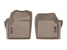 WeatherTech FloorLiner for 2015-2019 Land Rover Discovery Sport - 1st Row, Tan