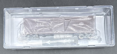 Coche de stock Broadway Limited 4570 HO NYC con sonidos de ganado nuevo en caja | Condition: New