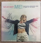 Taylor Swift ME! Featuring Brendon Urie Panic At The Disco 7” SEALED
